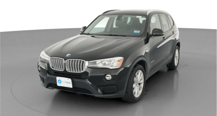 2017 BMW X3 sDrive28i -
                  San Diego, CA