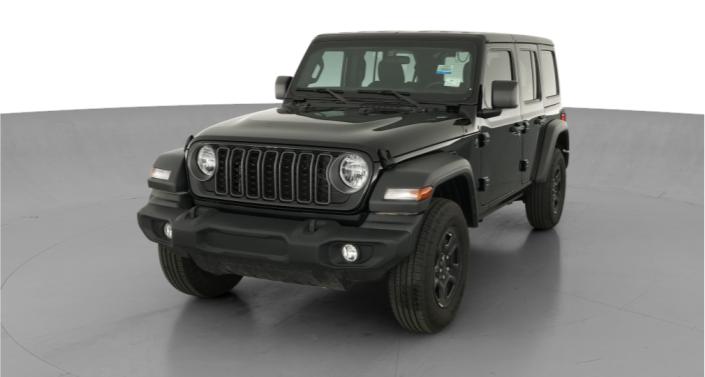 Thumbnail: 2025 Jeep Wrangler - 1