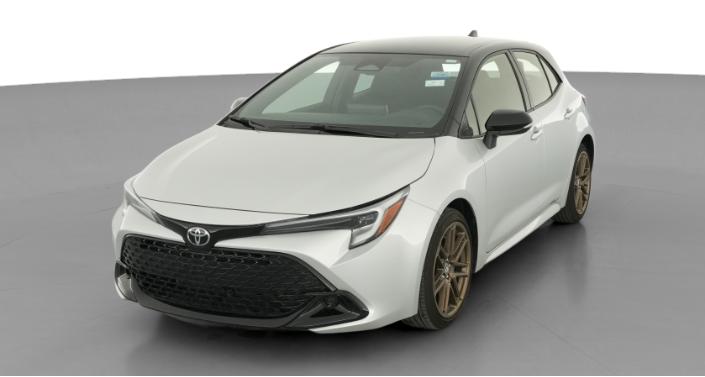 Thumbnail: 2024 Toyota Corolla - 1