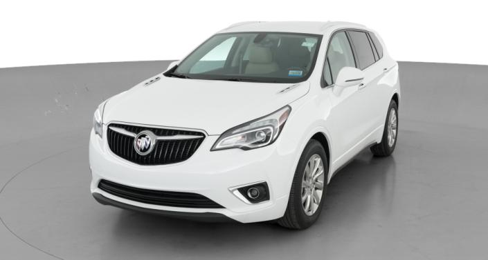 Thumbnail: 2020 Buick Envision - 1