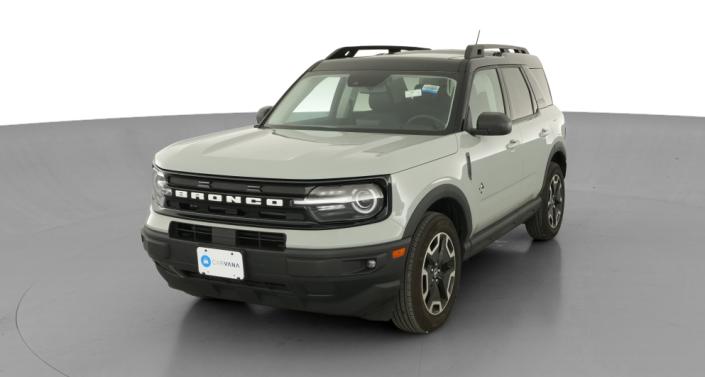 Thumbnail: 2024 Ford Bronco Sport - 1