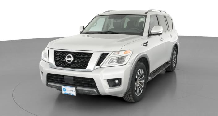 2019 Nissan Armada SL -
                  Wheatland, OK