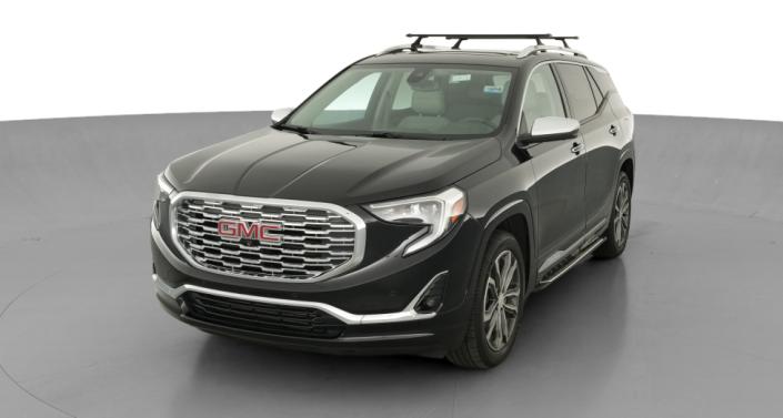 Thumbnail: 2020 GMC Terrain - 1