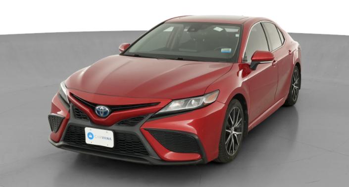 Thumbnail: 2021 Toyota Camry - 1