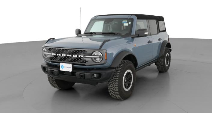 Thumbnail: 2023 Ford Bronco - 1