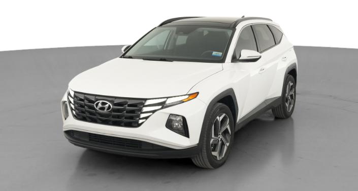 Thumbnail: 2022 Hyundai Tucson - 1