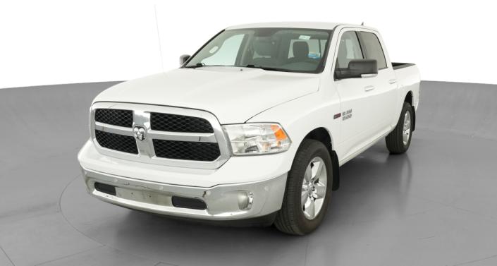 Thumbnail: 2016 RAM 1500 - 1