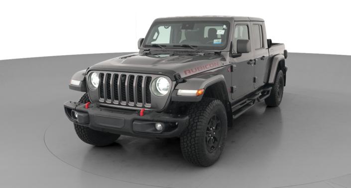 Thumbnail: 2020 Jeep Gladiator - 1