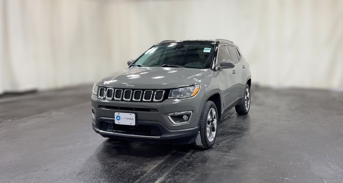 Thumbnail: 2021 Jeep Compass - 1