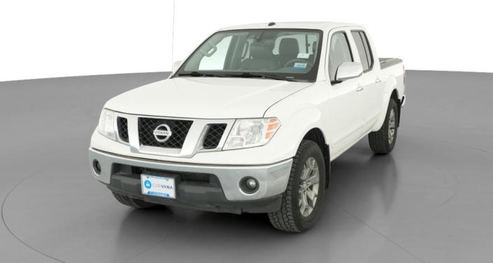 Thumbnail: 2019 Nissan Frontier - 1