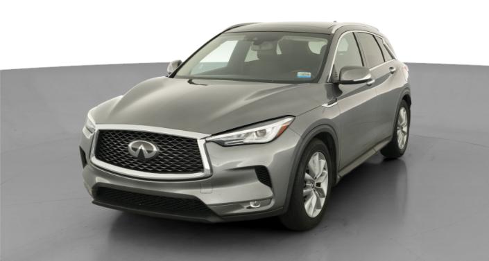 Thumbnail: 2020 INFINITI QX50 - 1