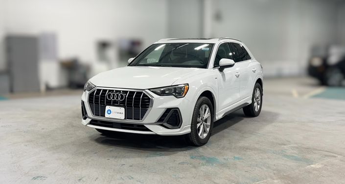 Thumbnail: 2022 Audi Q3 - 1