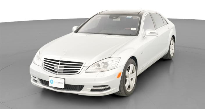 2012 Mercedes-Benz S-Class S 550 -
                  Fort Worth, TX