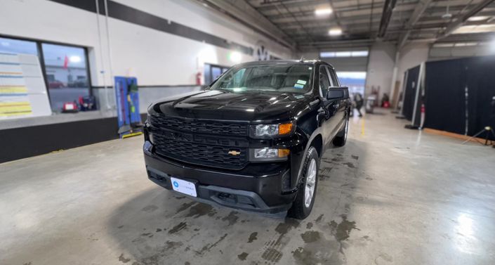 Thumbnail: 2019 Chevrolet Silverado 1500 - 1