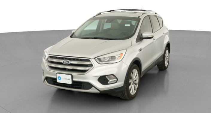 Thumbnail: 2017 Ford Escape - 1