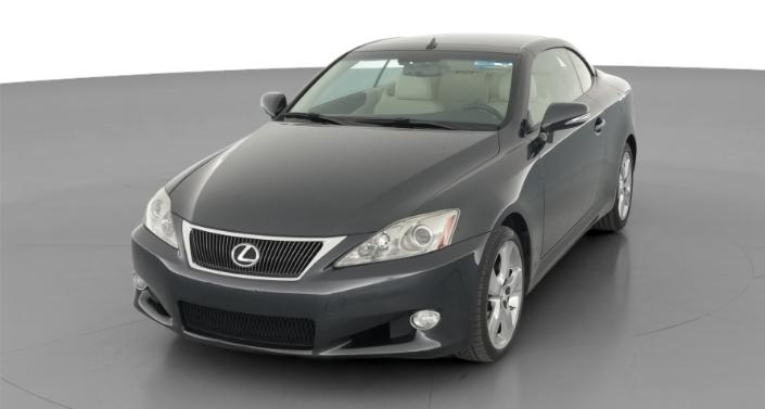 Thumbnail: 2010 Lexus IS - 1