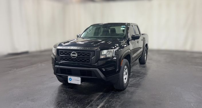 Thumbnail: 2023 Nissan Frontier - 1