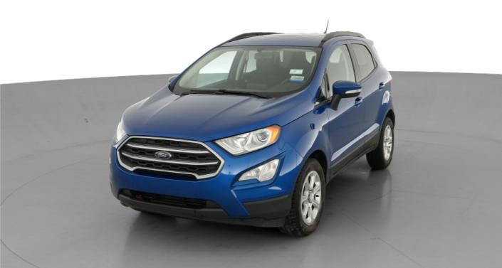 Thumbnail: 2019 Ford EcoSport - 1