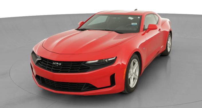 Thumbnail: 2020 Chevrolet Camaro - 1