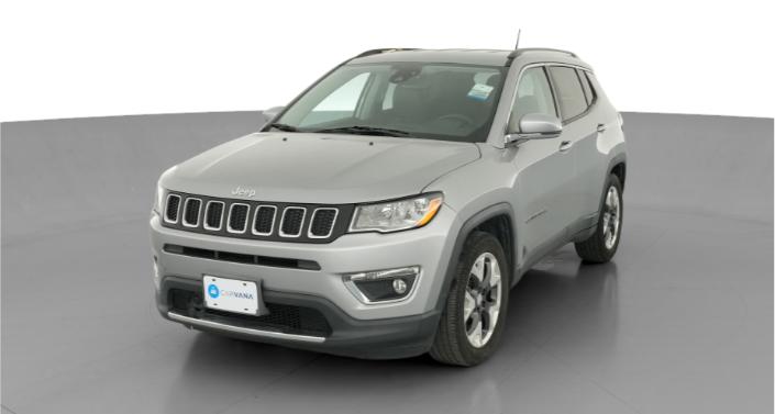 Thumbnail: 2021 Jeep Compass - 1