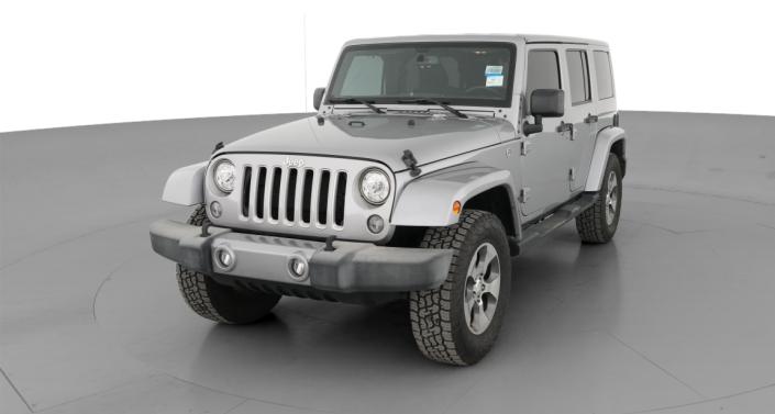 Thumbnail: 2018 Jeep Wrangler - 1