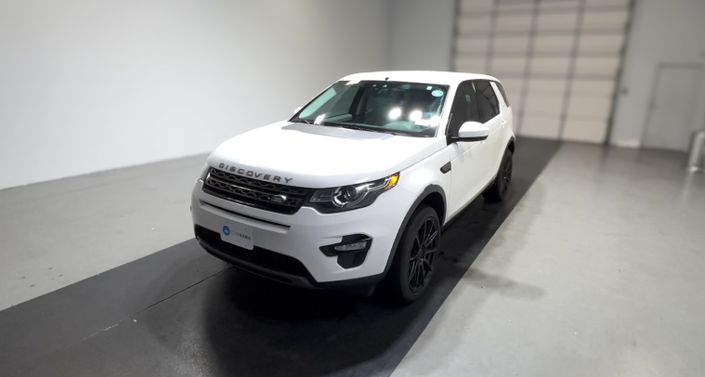 2016 Land Rover Discovery Sport SE -
                  Tracy, CA