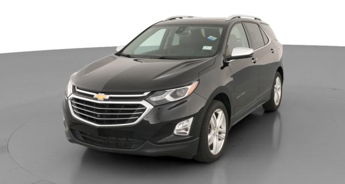 Thumbnail: 2020 Chevrolet Equinox - 1