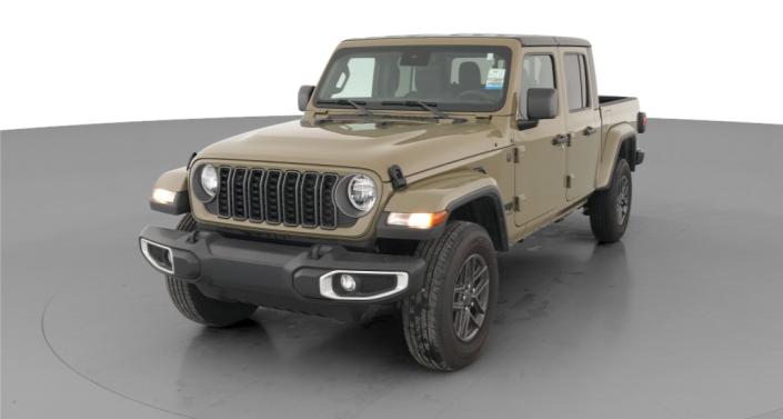 Thumbnail: 2025 Jeep Gladiator - 1