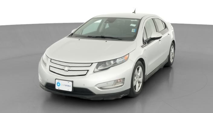 2013 Chevrolet Volt Base -
                  Rocklin, CA