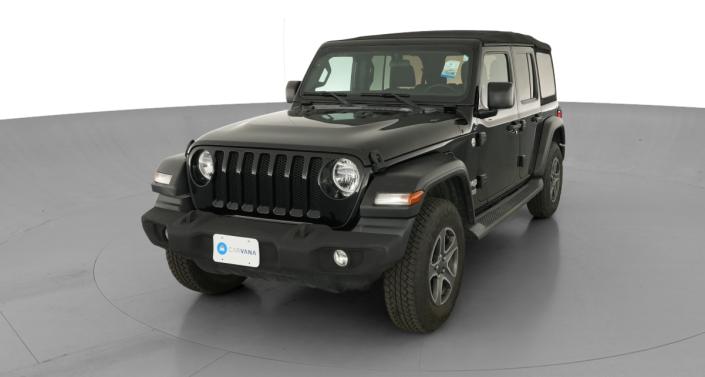 Thumbnail: 2019 Jeep Wrangler - 1