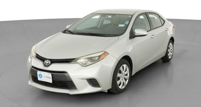 2015 Toyota Corolla LE -
                  Colonial Heights, VA