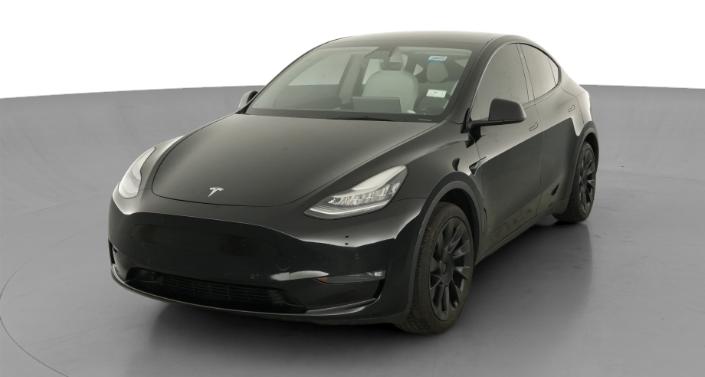 Thumbnail: 2021 Tesla Model Y - 1