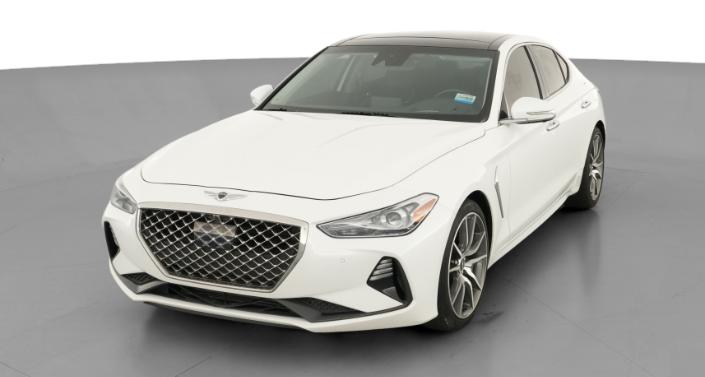 2021 Genesis G70 2.0T -
                  Haines City, FL