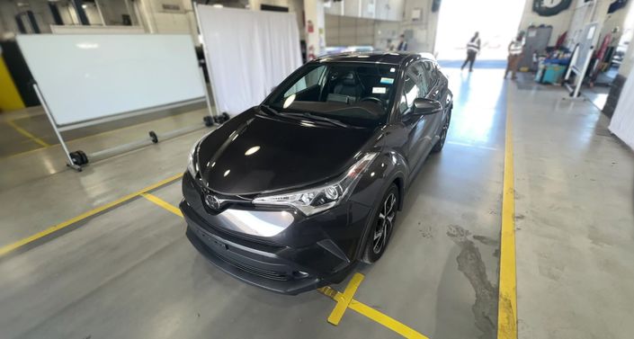 Thumbnail: 2019 Toyota C-HR - 1
