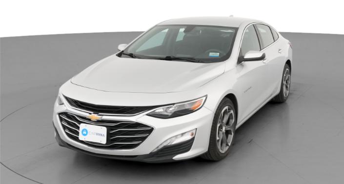 Thumbnail: 2022 Chevrolet Malibu - 1