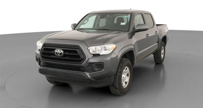 Thumbnail: 2020 Toyota Tacoma - 1