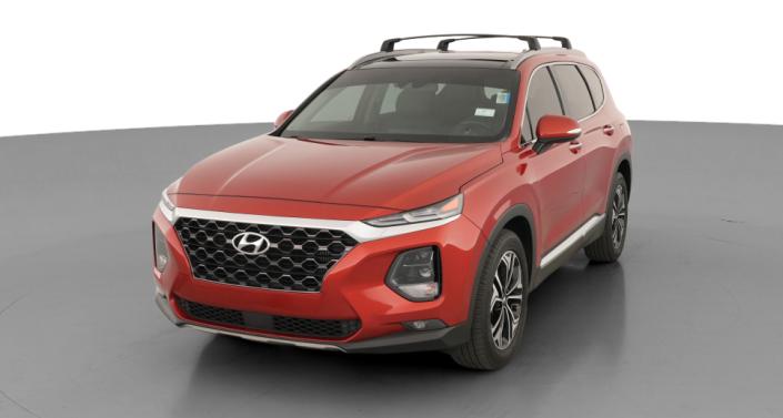 Thumbnail: 2020 Hyundai Santa Fe - 1