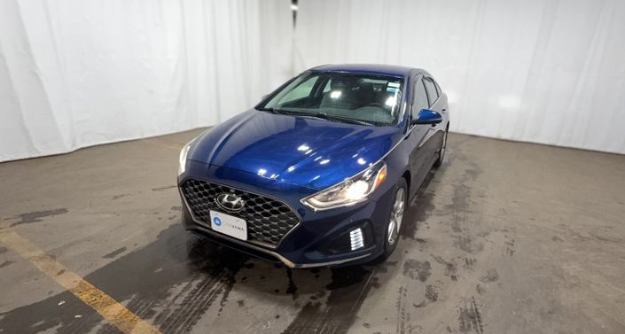 Thumbnail: 2019 Hyundai Sonata - 1