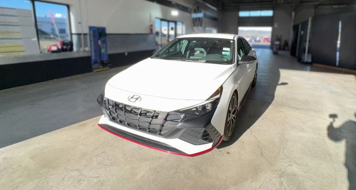 Thumbnail: 2023 Hyundai Elantra - 1