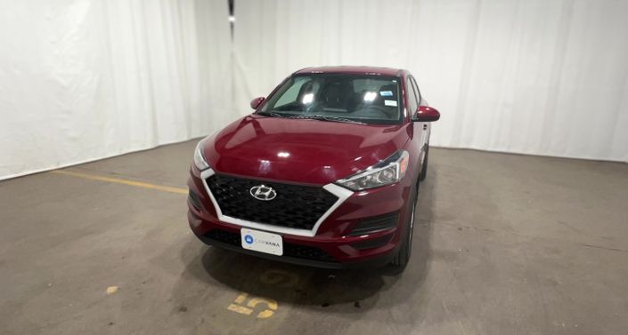 Thumbnail: 2020 Hyundai Tucson - 1