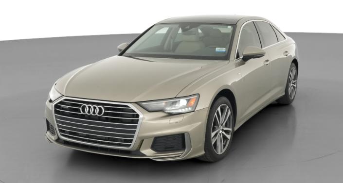 Thumbnail: 2019 Audi A6 - 1