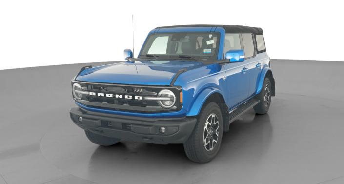 Thumbnail: 2024 Ford Bronco - 1