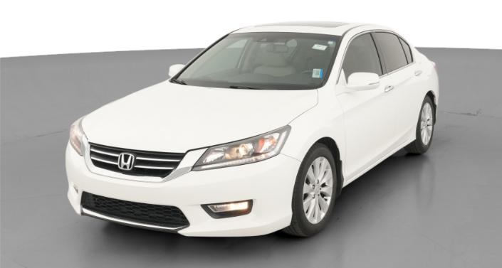 Thumbnail: 2013 Honda Accord - 1