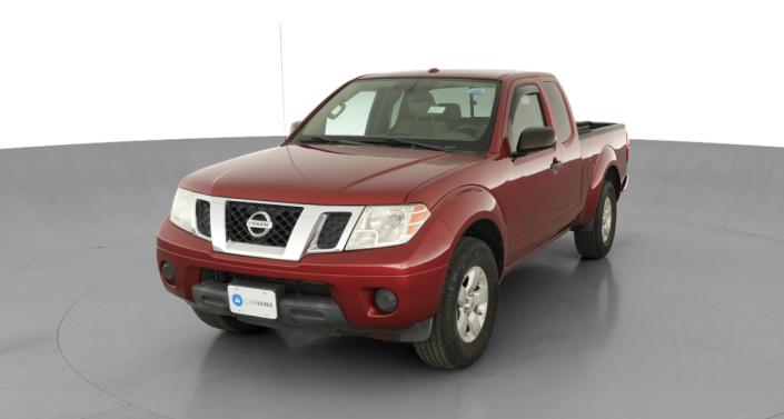 2013 Nissan Frontier SV -
                  Colonial Heights, VA