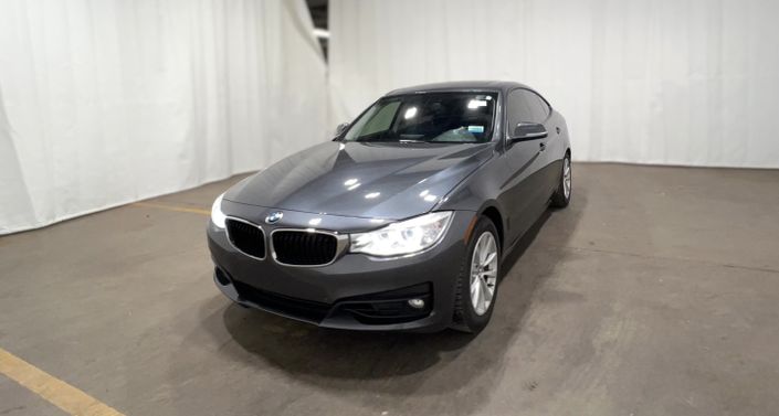 Thumbnail: 2014 BMW 3 Series - 1