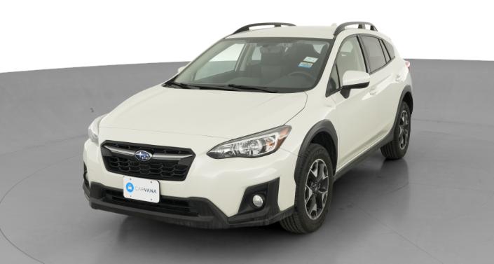 Thumbnail: 2020 Subaru Crosstrek - 1