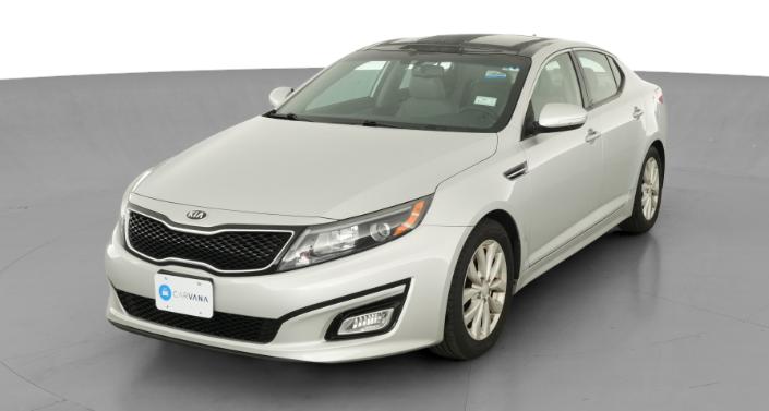 Thumbnail: 2015 Kia Optima - 1