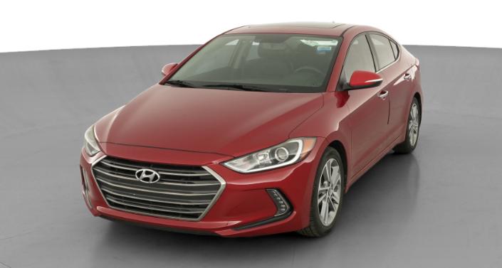 Thumbnail: 2017 Hyundai Elantra - 1