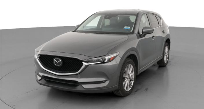 Thumbnail: 2021 Mazda CX-5 - 1