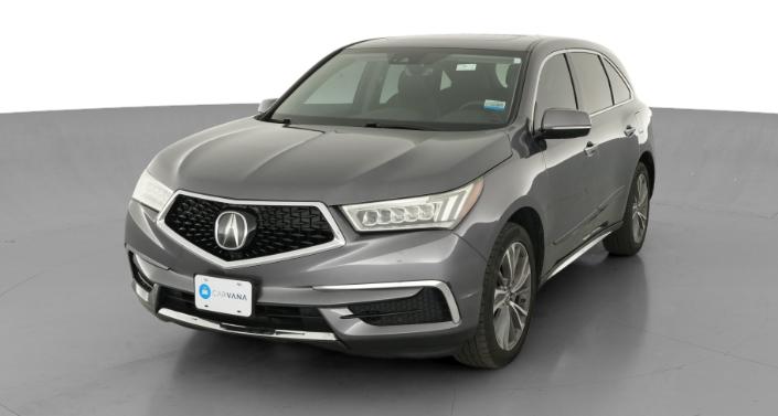 Thumbnail: 2017 Acura MDX - 1